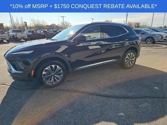 2026 Buick Envision Preferred