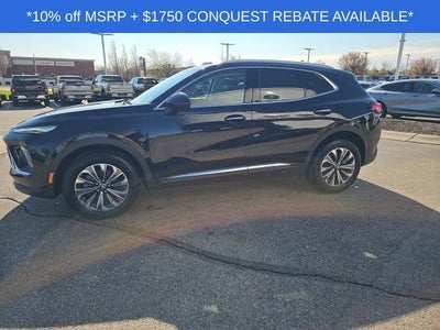 2026 Buick Envision Preferred