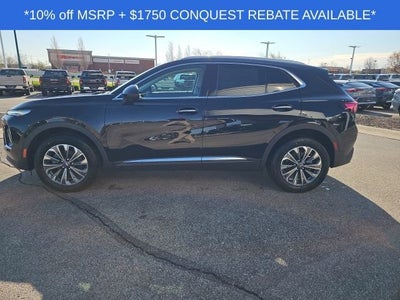 2026 Buick Envision Preferred