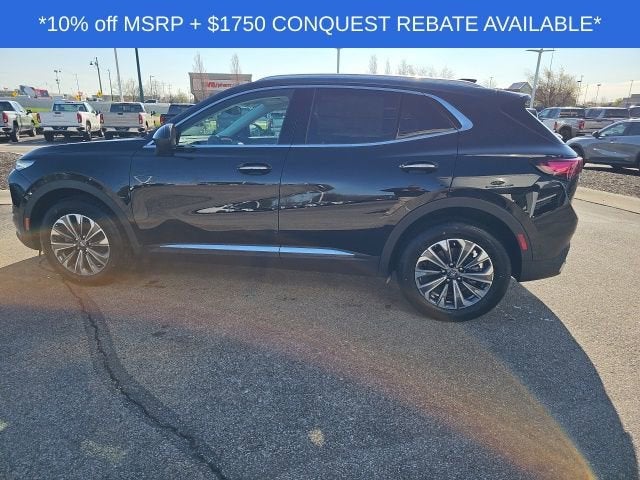 2026 Buick Envision Preferred