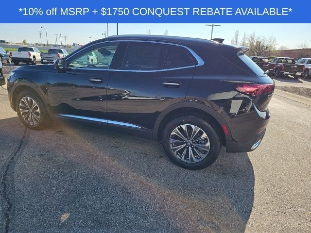2026 Buick Envision Preferred
