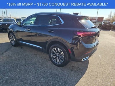 2026 Buick Envision Preferred