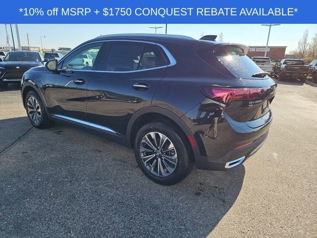 2026 Buick Envision Preferred