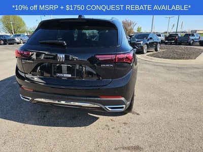 2026 Buick Envision Preferred