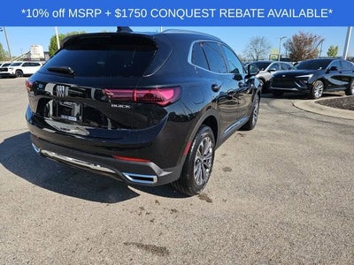 2026 Buick Envision Preferred