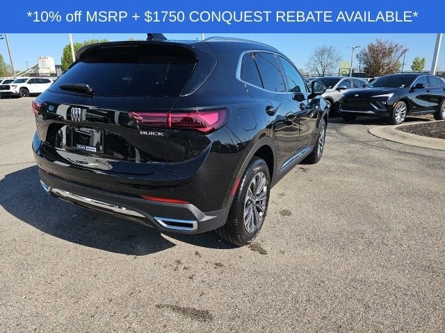 2026 Buick Envision Preferred