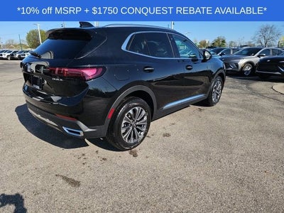 2026 Buick Envision Preferred