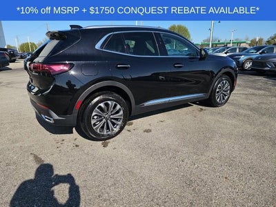 2026 Buick Envision Preferred
