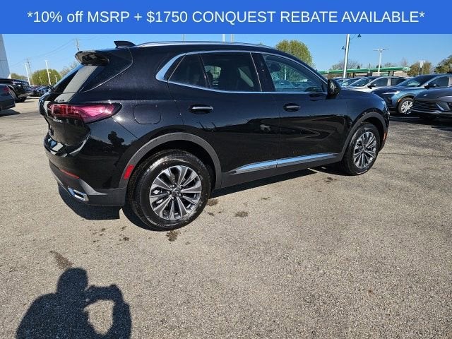 2026 Buick Envision Preferred