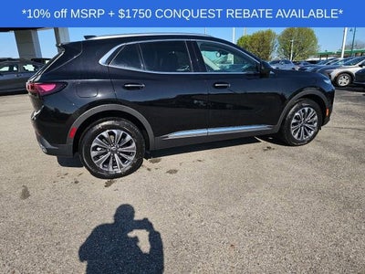 2026 Buick Envision Preferred