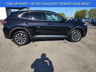 2026 Buick Envision Preferred