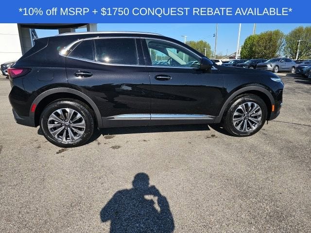 2026 Buick Envision Preferred