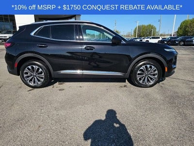 2026 Buick Envision Preferred