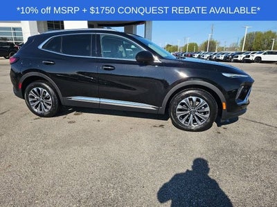2026 Buick Envision Preferred