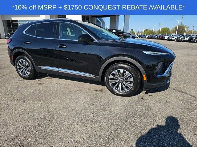 2026 Buick Envision Preferred