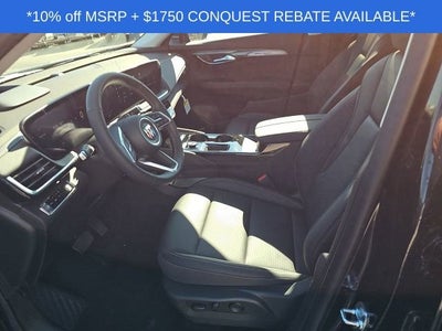 2026 Buick Envision Preferred