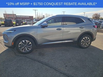 2026 Buick Envision Preferred