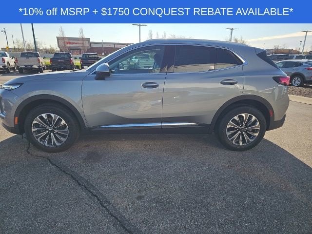2026 Buick Envision Preferred