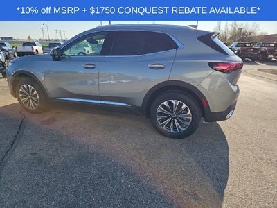 2026 Buick Envision Preferred