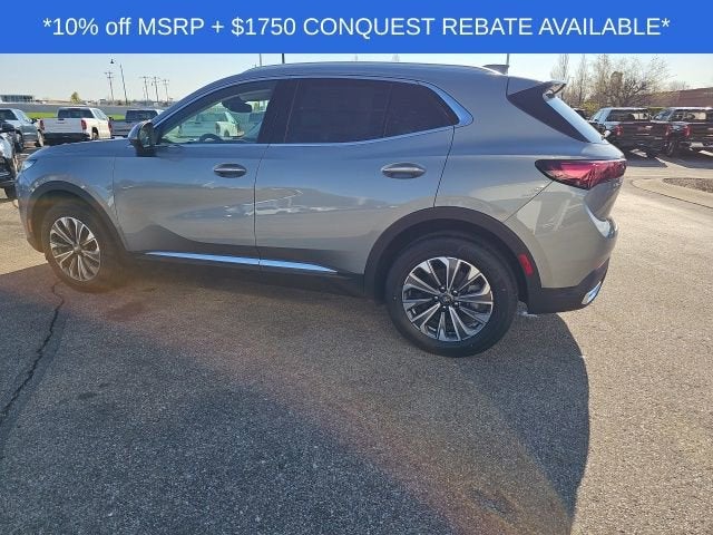 2026 Buick Envision Preferred