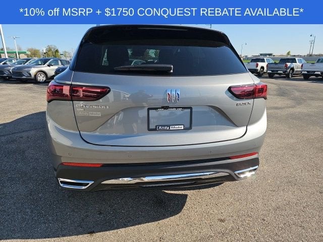 2026 Buick Envision Preferred