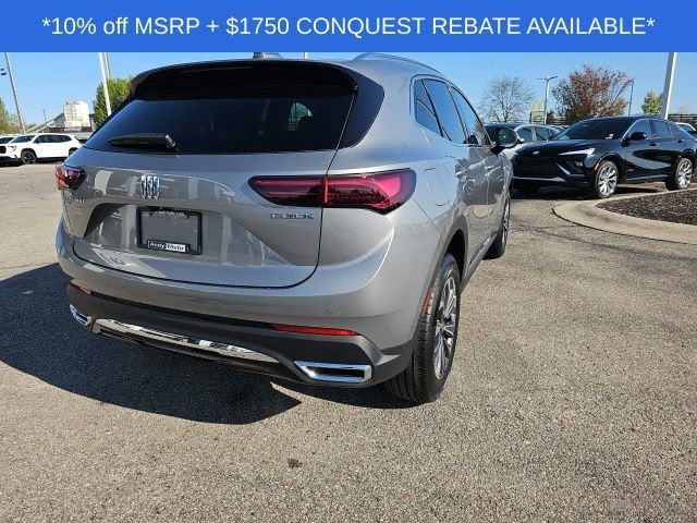 2026 Buick Envision Preferred
