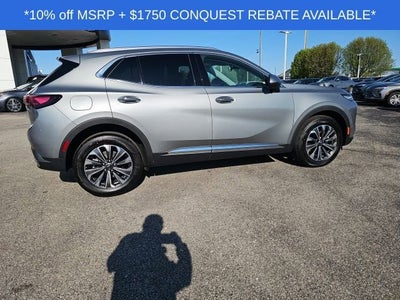 2026 Buick Envision Preferred