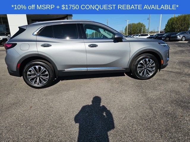 2026 Buick Envision Preferred