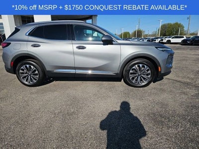 2026 Buick Envision Preferred