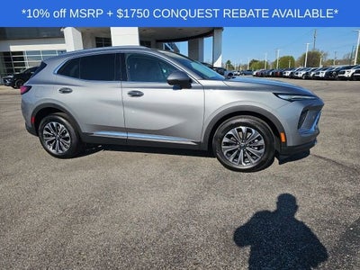 2026 Buick Envision Preferred