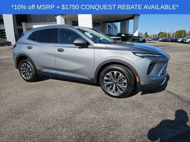 2026 Buick Envision Preferred