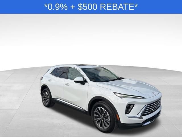 2026 Buick Envision Preferred