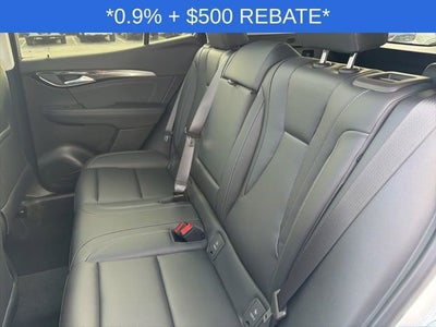 2026 Buick Envision Preferred