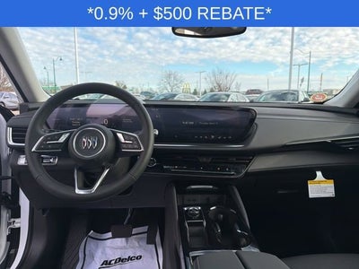 2026 Buick Envision Preferred