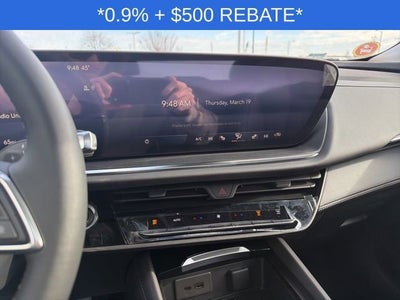 2026 Buick Envision Preferred