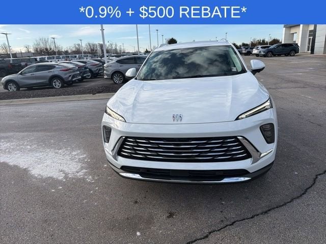 2026 Buick Envision Preferred