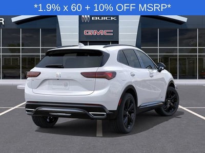 2026 Buick Envision Sport Touring