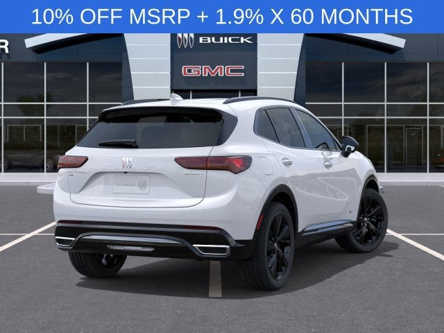2026 Buick Envision Sport Touring
