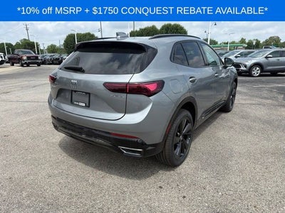 2026 Buick Envision Sport Touring