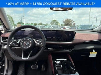 2026 Buick Envision Sport Touring