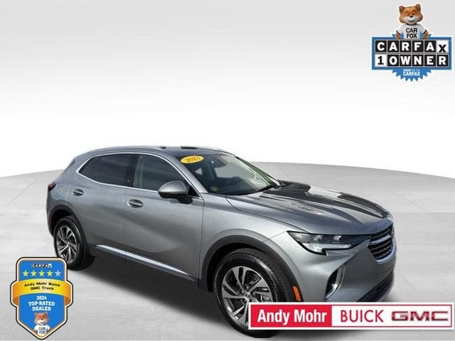 2023 Buick Envision Essence