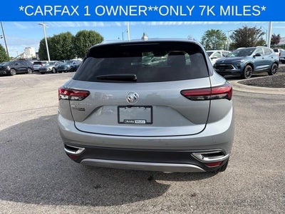 2023 Buick Envision Essence