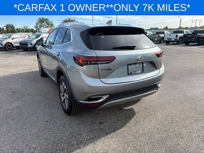 2023 Buick Envision Essence