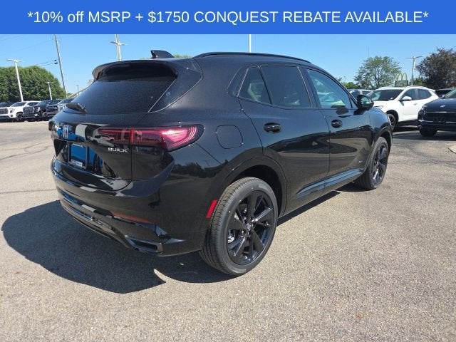 2026 Buick Envision Sport Touring