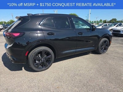 2026 Buick Envision Sport Touring