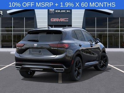 2026 Buick Envision Sport Touring