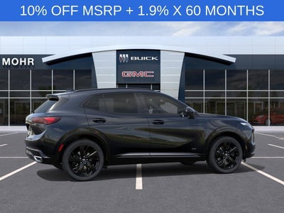 2026 Buick Envision Sport Touring