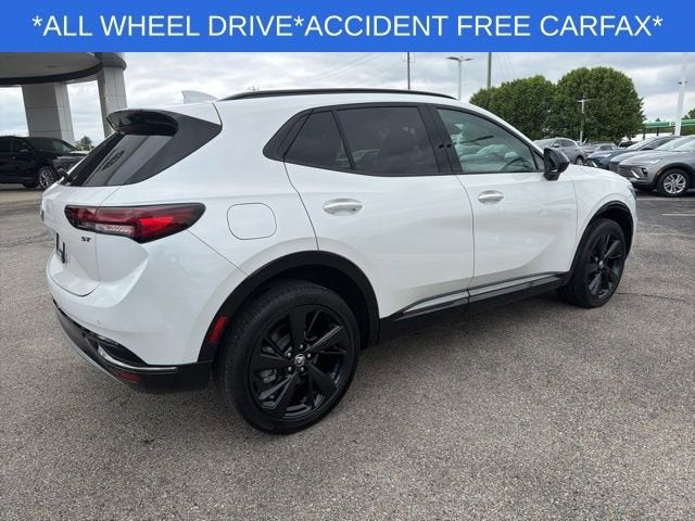 2023 Buick Envision Essence