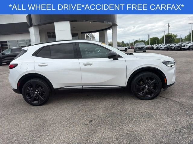 2023 Buick Envision Essence