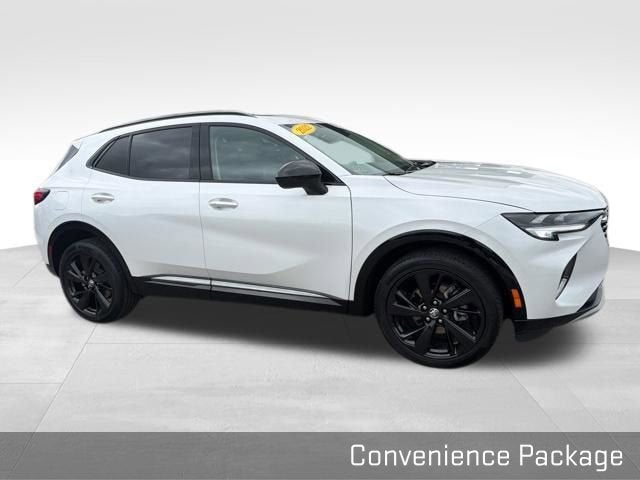 2023 Buick Envision Essence